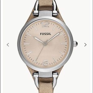 Women’s Fossil Watch